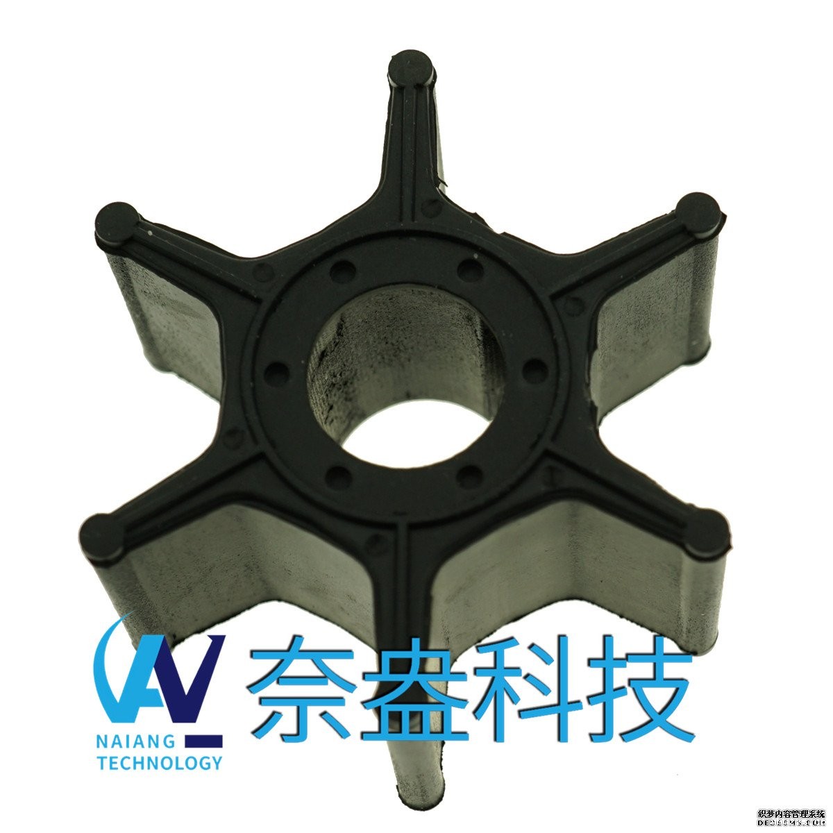 铃木舷外机橡胶叶轮 8hp-Suzuki Impeller 17461-92d02