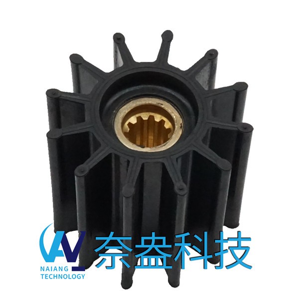 发电机转子橡胶叶轮确保发电机的性能和安全运行