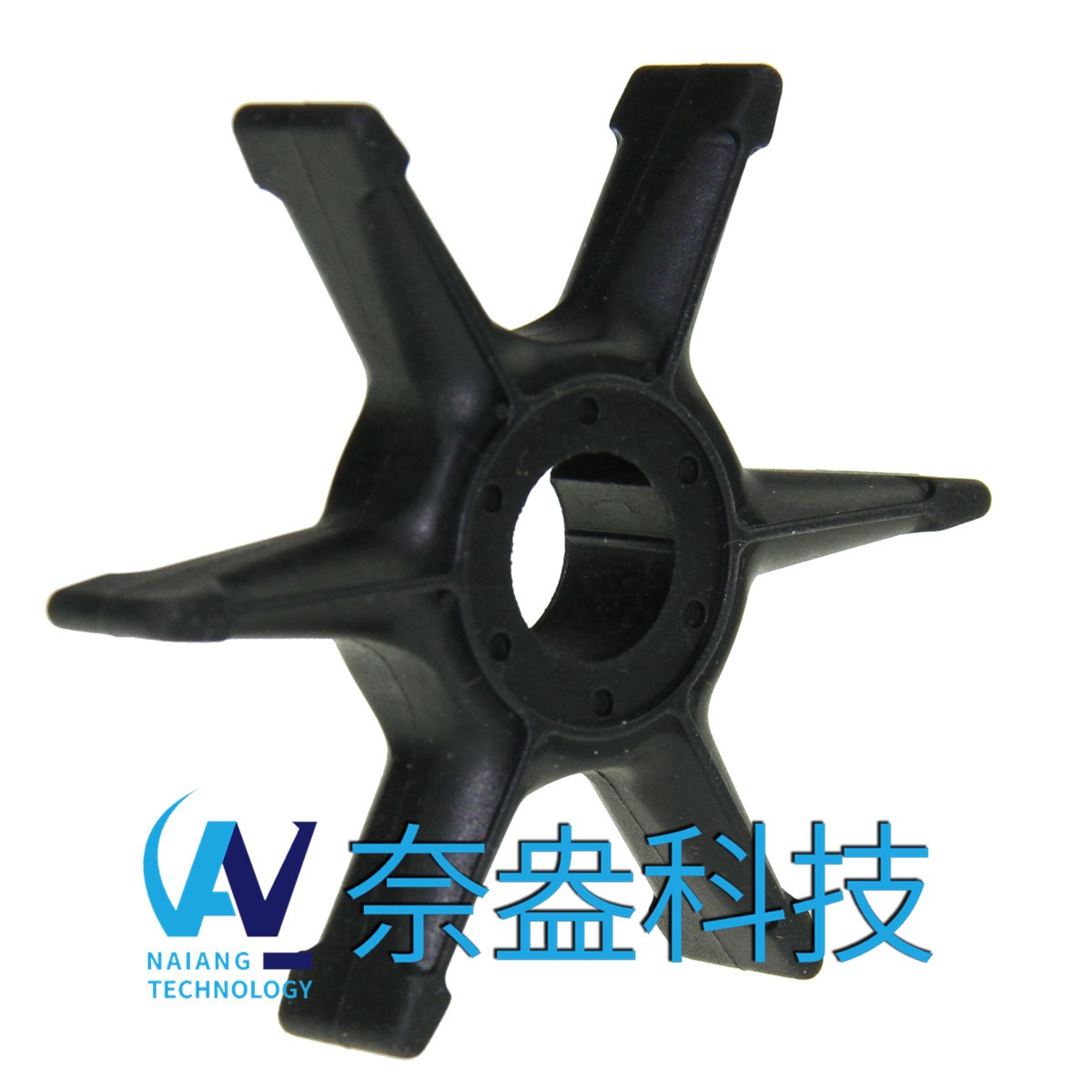 雅马哈舷外机橡胶叶轮4hp-YAMAHA Impeller 6G0-44352-03