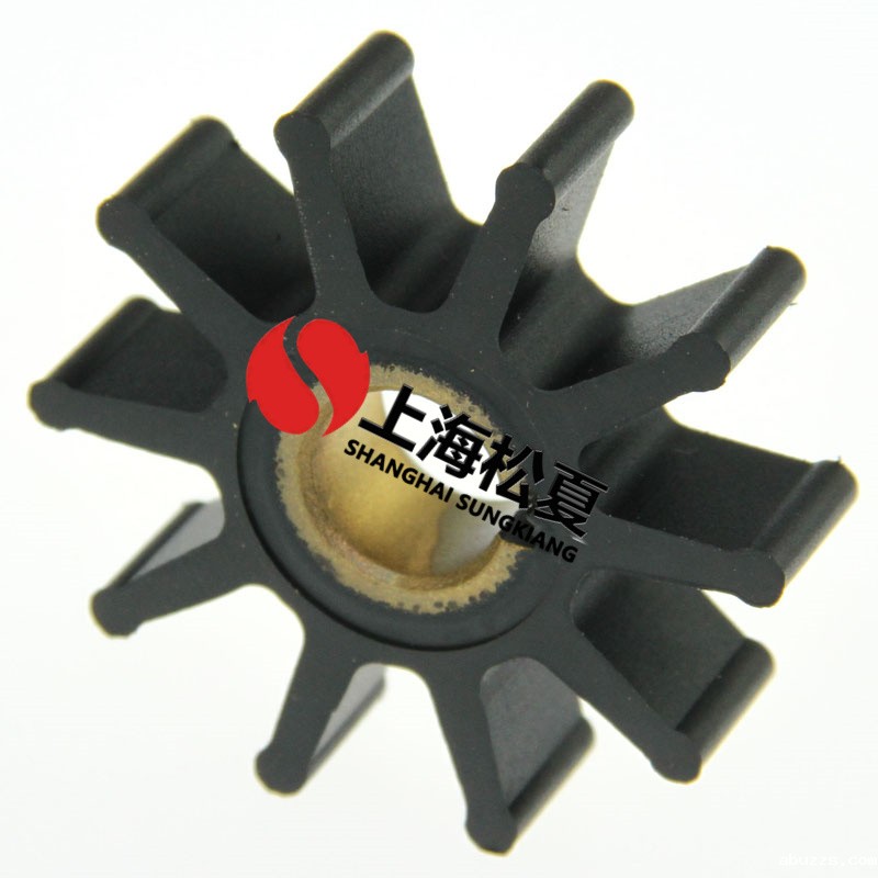 软性橡胶叶轮硫化机