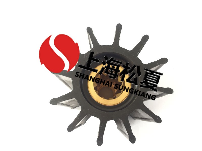 什么叫多级橡胶叶轮的保护器