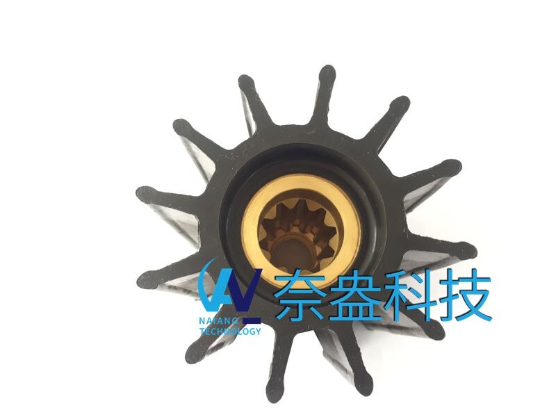 强森发电机海水泵橡胶叶轮无法启动的原因是什么