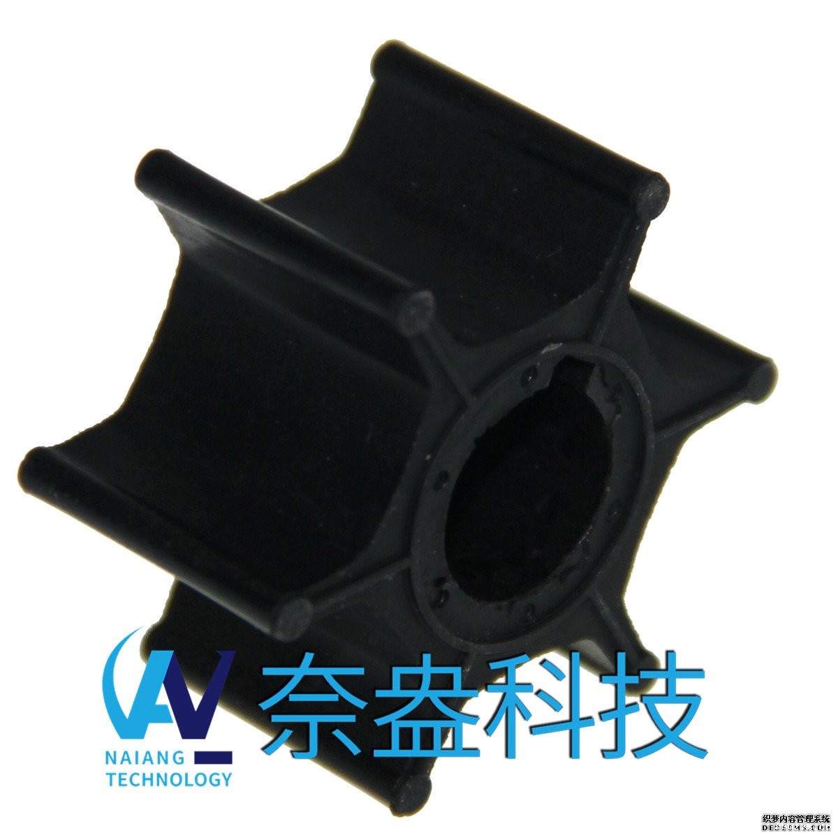 铃木舷外机橡胶叶轮 9.9/15hp -Suzuki Impeller 17461-93901/02/