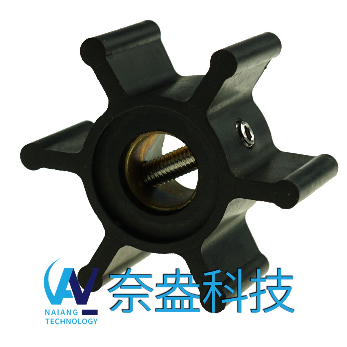 <b>捷斯克泵用橡胶叶轮 JABSCO Impeller 673-0003</b>