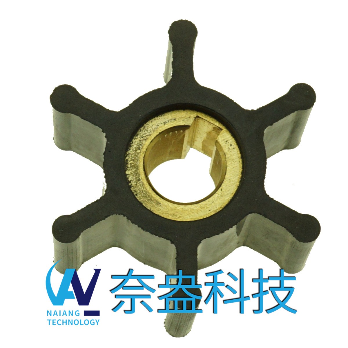 自吸橡胶叶轮的日常维护