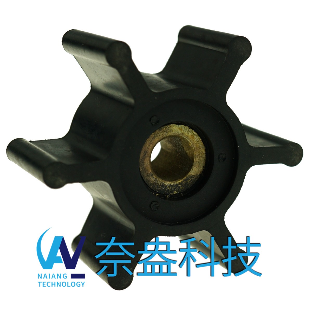 砂轮水泵叶轮的特点