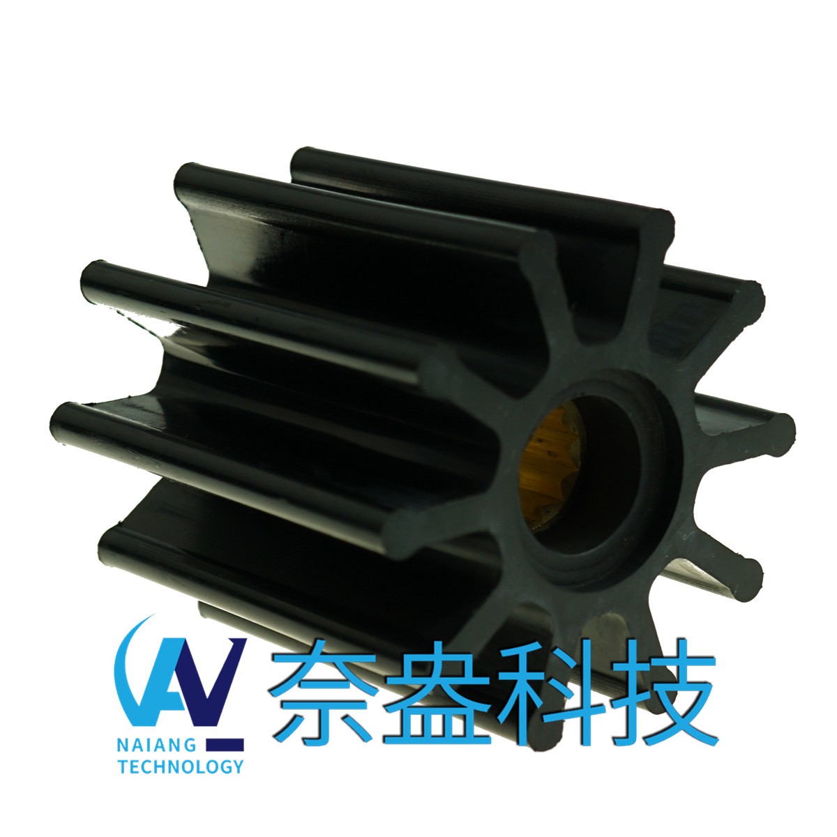 CEF泵用橡胶叶轮 CEF Impeller 500161