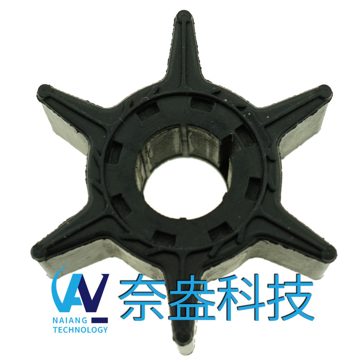 雅马哈舷外机橡胶叶轮20/25hp -YAMAHA Impeller 6L2-44352-00