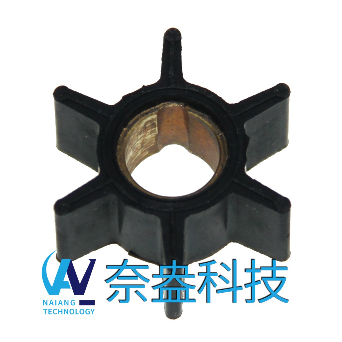 水星舷外机橡胶叶轮 Mercury Impeller 47-89980/47-68988