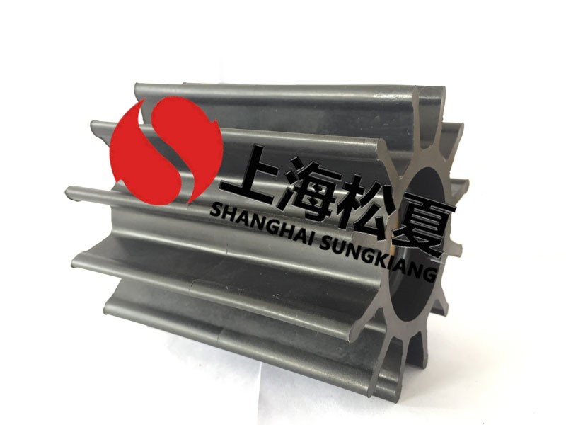 软性橡胶叶轮船舶图纸和图片