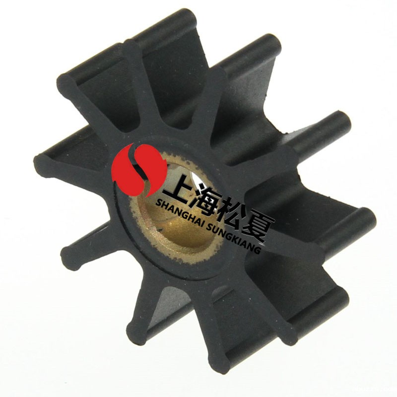 南通橡胶叶轮质量怎么样