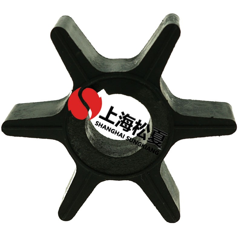 橡胶叶轮有哪些特点