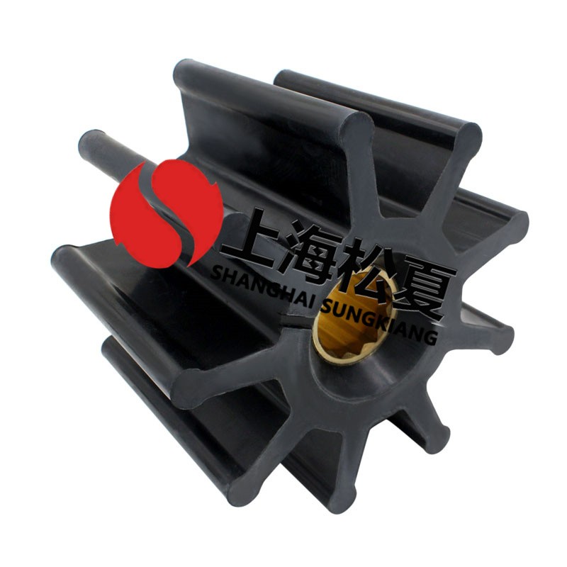 变频橡胶叶轮的特点是什么