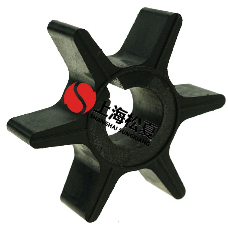 轻型立式多级橡胶叶轮有什么优势