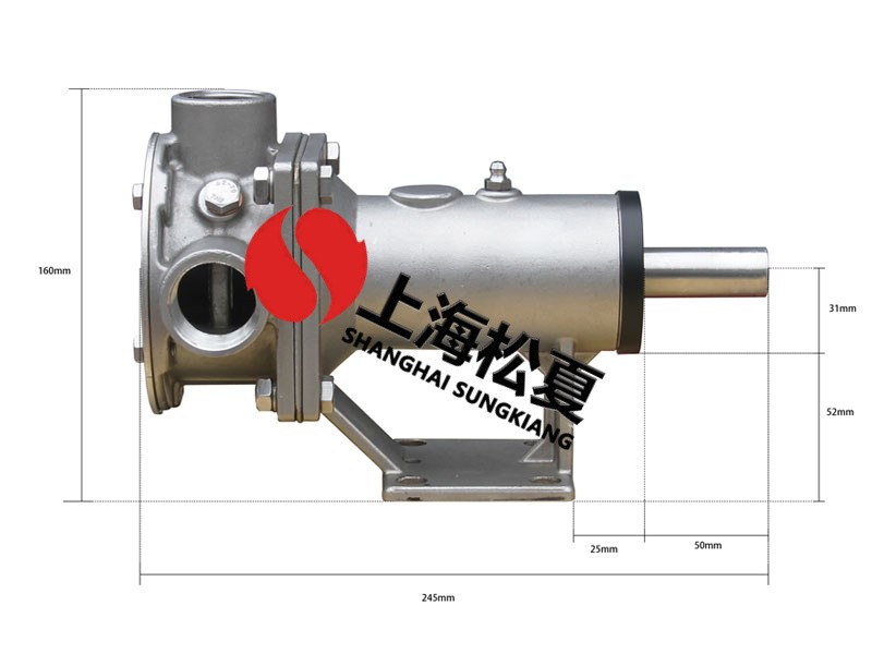 井用water puppy挠性叶轮泵使用中常见问题