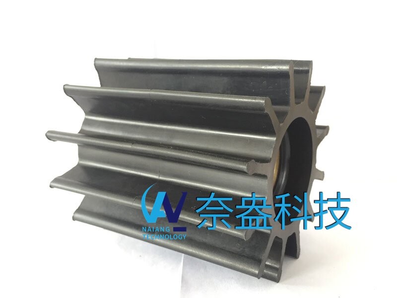 柔性水泵配件柔性橡胶叶轮多用于哪儿